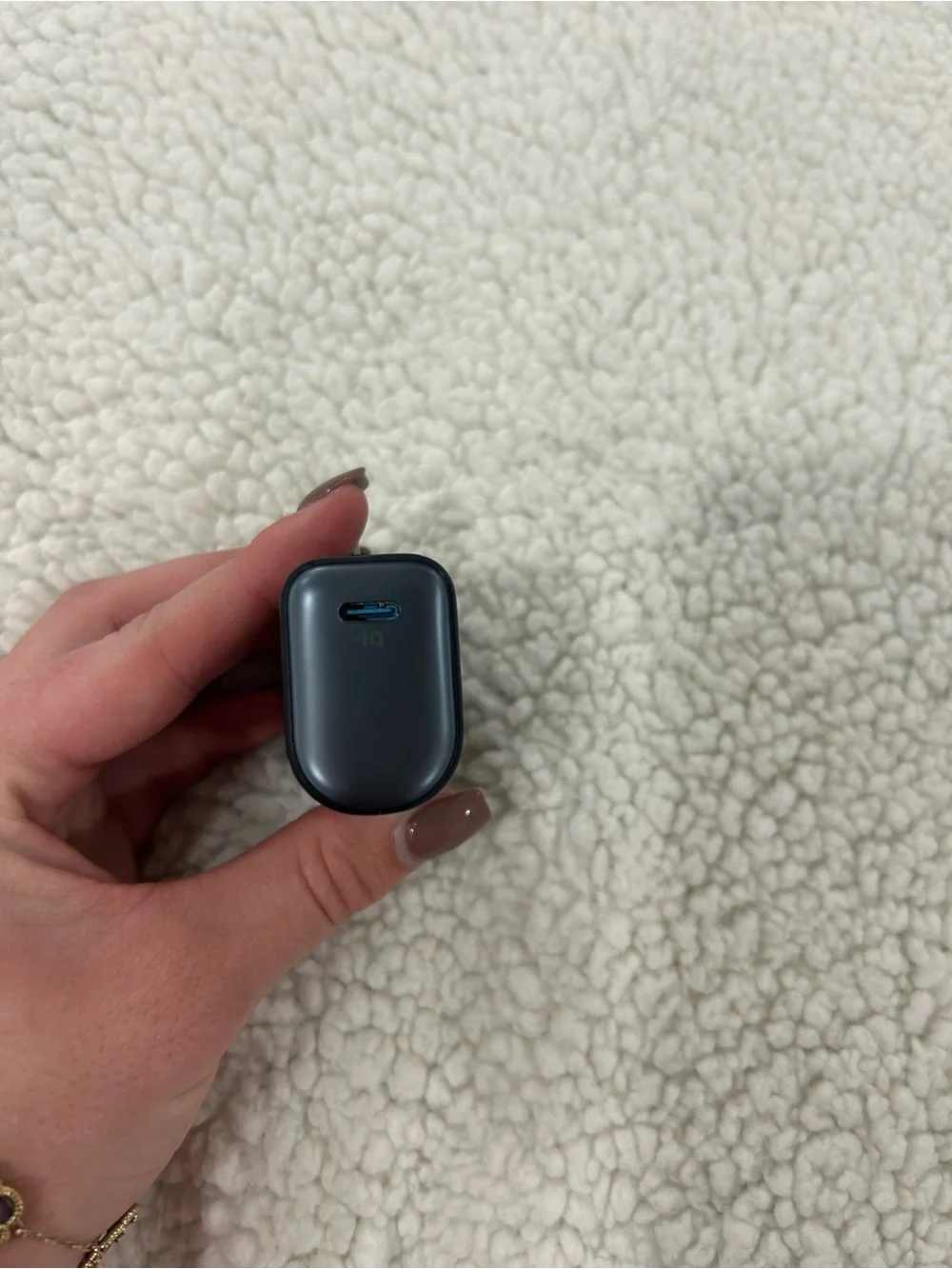 Anker Black USB-C Wall Charger
